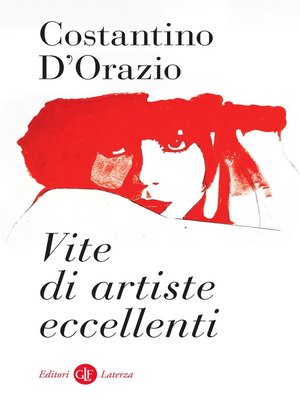 cover image of Vite di artiste eccellenti